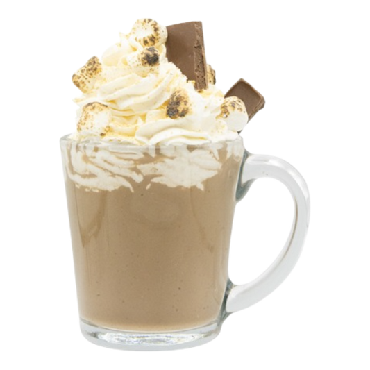 S'mores Mocha Please