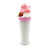 Strawberry Cotton Candy Shake