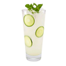 Cucumber Mint Water