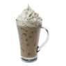 Creamy Cookie Butter Iced Latte