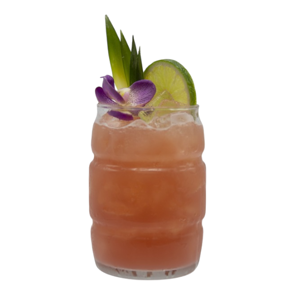 Hibiscus Cinco Punch