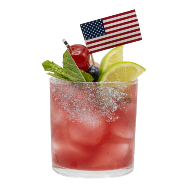 Cherry Berry Margarita