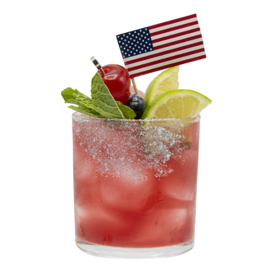 Cherry Berry Margarita