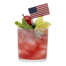 Cherry Berry Margarita