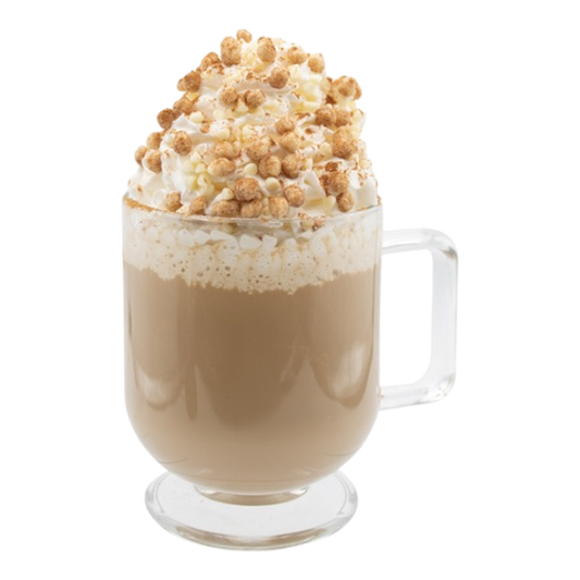 Cinnamon White Mocha