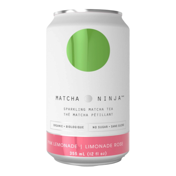 Lemonade Pink Sparkling Beverage, 355 ml