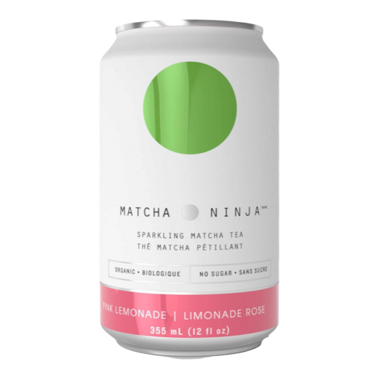 Lemonade Pink Sparkling Beverage, 355 ml