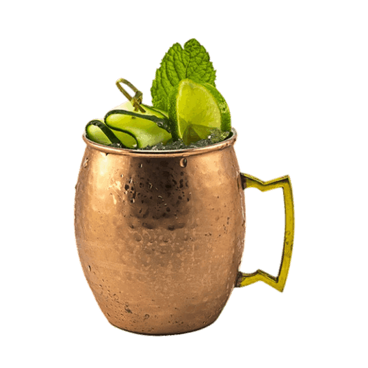 Sparkling London Mule