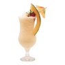 Frozen Double Melon Lemonade