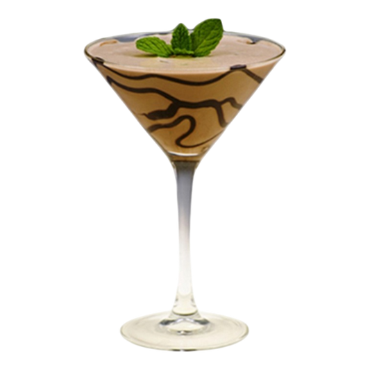 Coffee Mint Martini