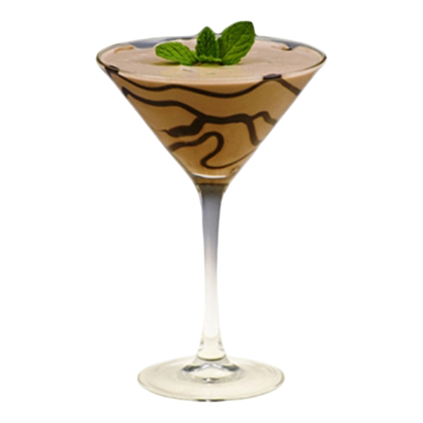 Coffee Mint Martini