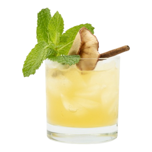 Cinnamon Apple Smash