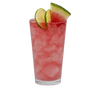 Ripe And Juicy Watermelon Margarita