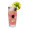 Blackberry Elderflower Lemonade