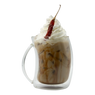 Spicy Agave Caramel Toffee Latte