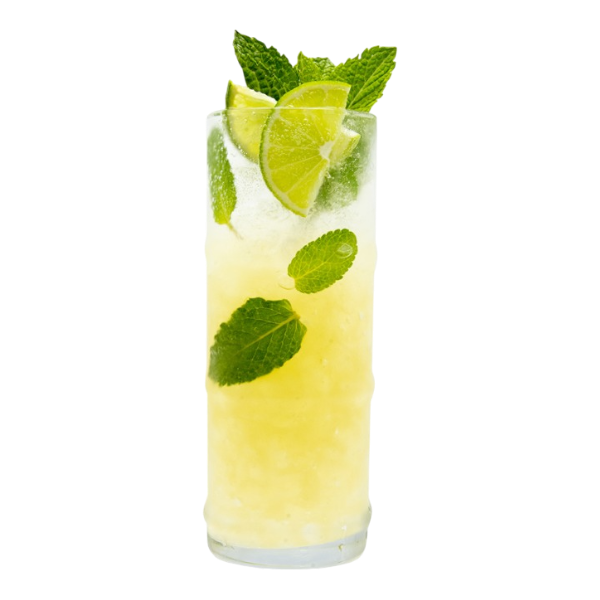 Yuzu Coconut Mojito