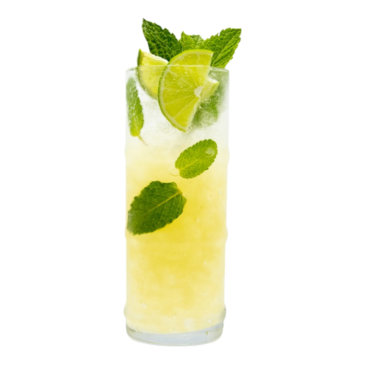 Yuzu Lojito