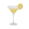 Agave Lemon Drop