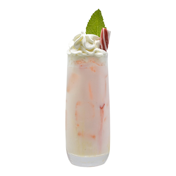 Peppermint Bark Soda