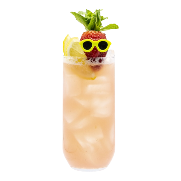 Yuzu & Guavaberry Collins