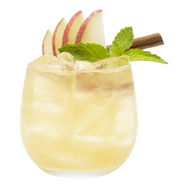 Spiced Kombucha