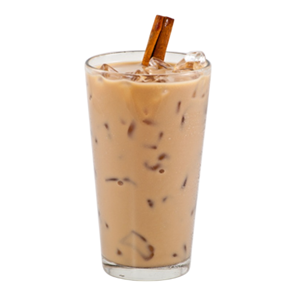 Cookie Butter Iced Latte