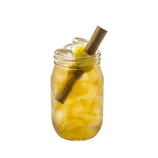 Spiced & Stormy