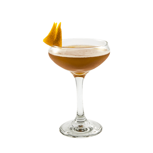Holiday Orange Manhattan