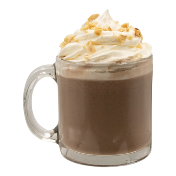 Hazelnut Hot Chocolate