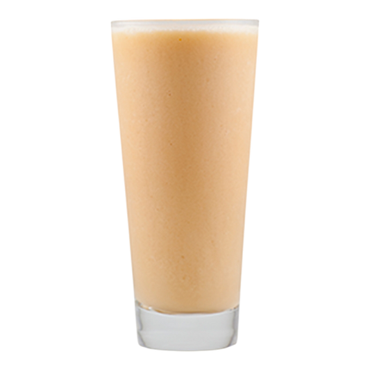 Mango Berry Colada Mocktail