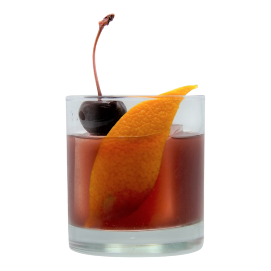 Cherry Boulevardier