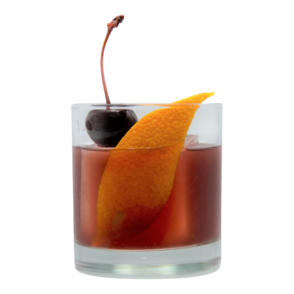Cherry Boulevardier