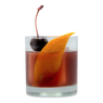 Cherry Boulevardier