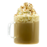 Pumpkin Spice Mocha Latte