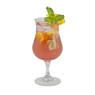 Watermelon Sangria