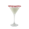 Cupid's Crush Peppermint Martini