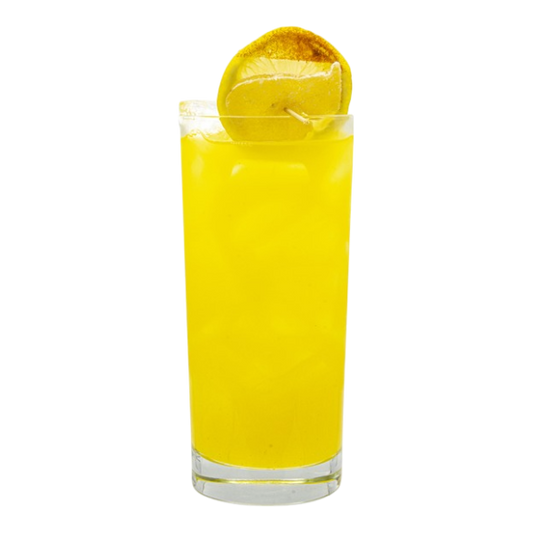 Golden Ginger Lemonade