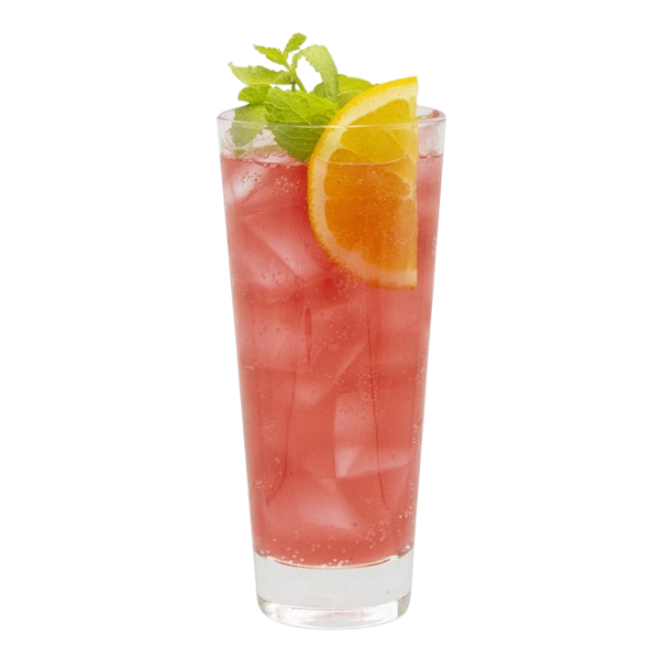 Strawberry Rose Booster