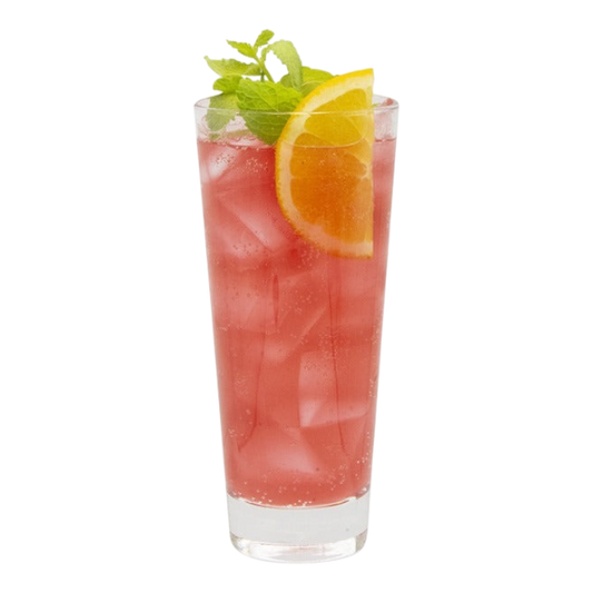 Strawberry Rose Booster