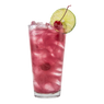 Coconut Cherry Dirty Soda