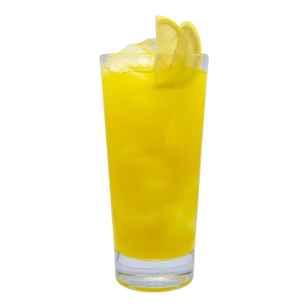 Spiced Turmeric Lemonade