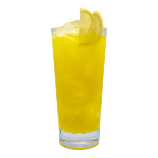 Spiced Turmeric Lemonade