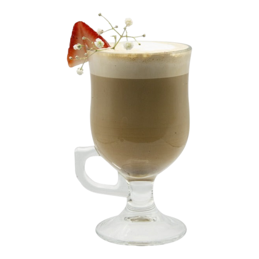 Strawberry Rose White Mocha