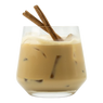 Ube Chai Oat Milk Punch