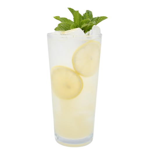 Spicy Agave Lemon Crush