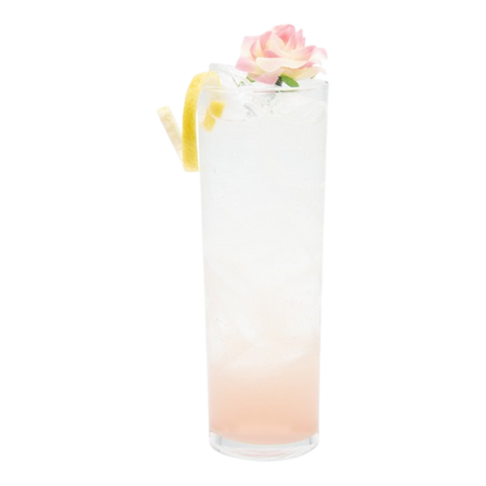 Spiced Rose Soda