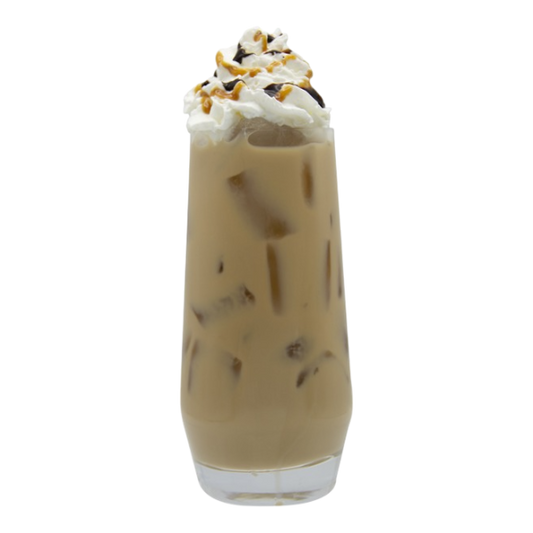 Caramel Turtle Iced Coffee
