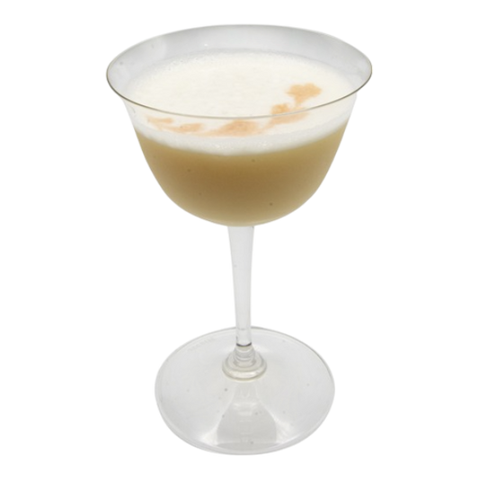 Pumpkin Pie Whisky Sour