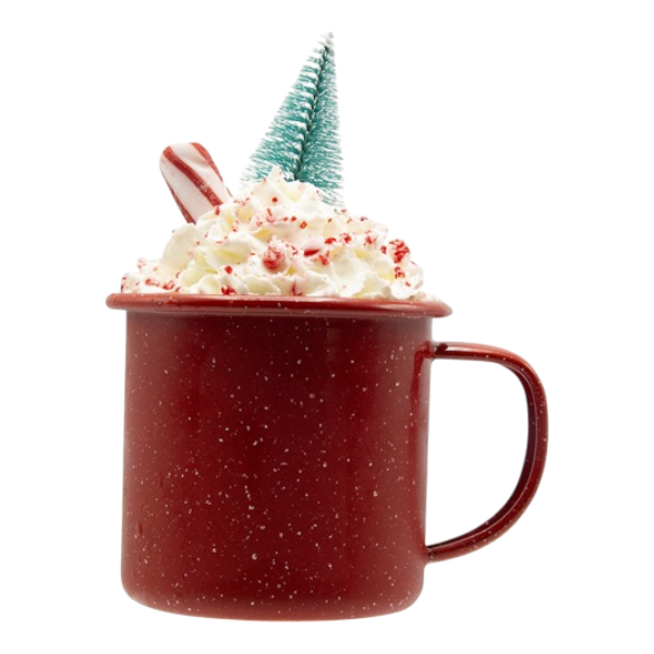 North Pole White Mocha