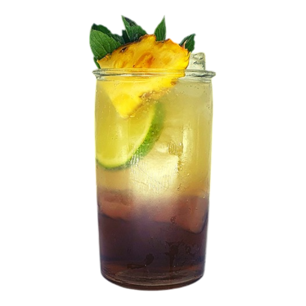 Desert Pineapple Lemonade